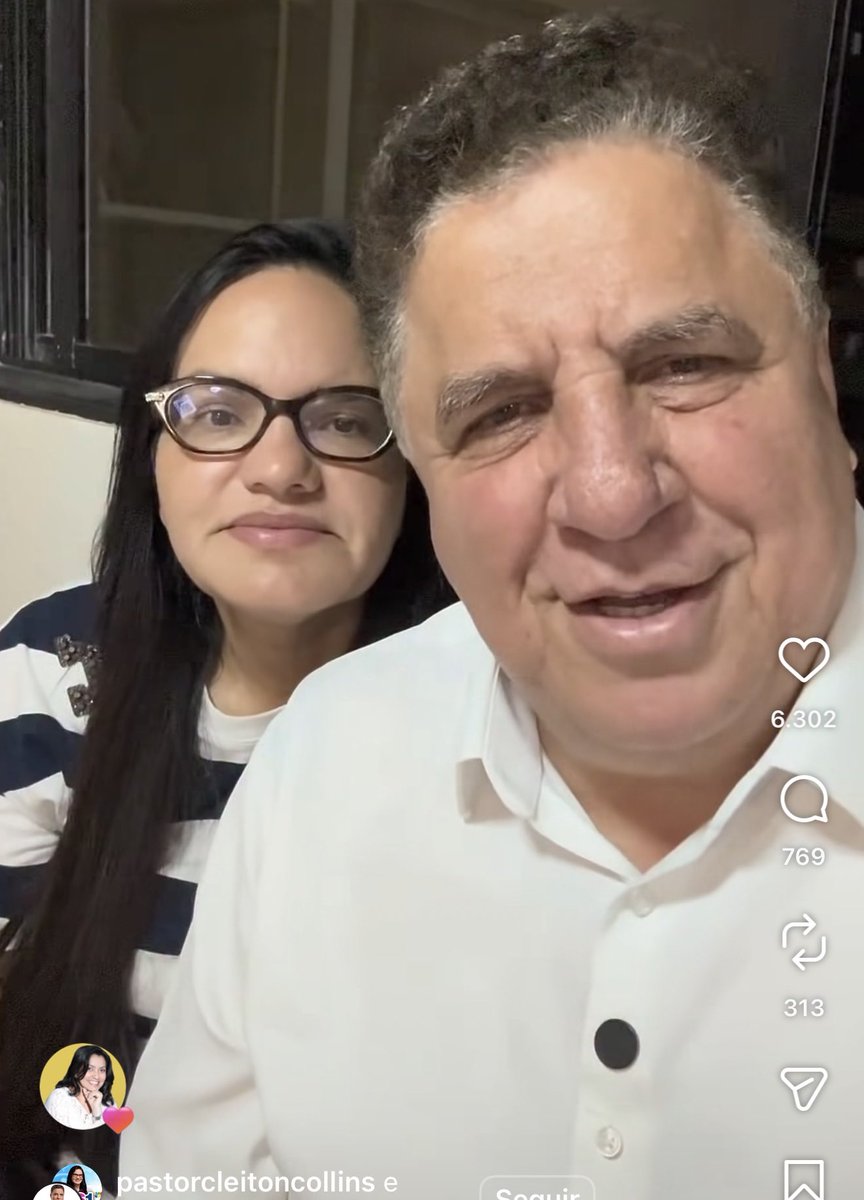 NeguinhaCimoes's tweet photo. Após 6 mandatos Cleiton Collins e esposa estão de fora. https://t.co/x1uTVUHUGd