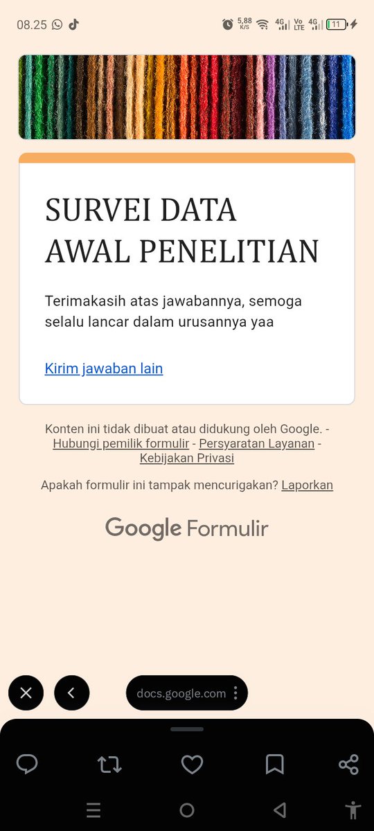 milkchoko__'s tweet photo. @sssalsabila15 terimakasih banyak ya ka 

ini ya ka sudah aku isi ya punya kaka https://t.co/MJThnlYCKZ