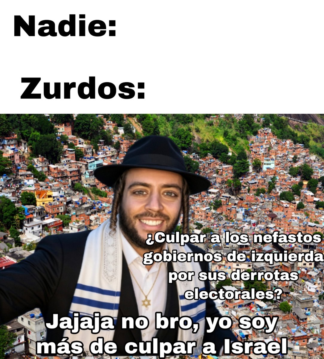 NoVive_Socialis's tweet photo. Es culpa de Israel https://t.co/1yUMsi4lut