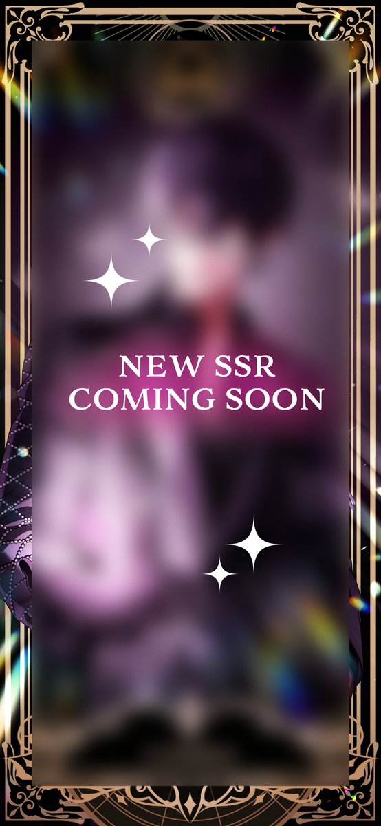tokyodebunkerJP's tweet photo. NEW SSR COMING TOMORROW https://t.co/hvcmQ5v7yo
