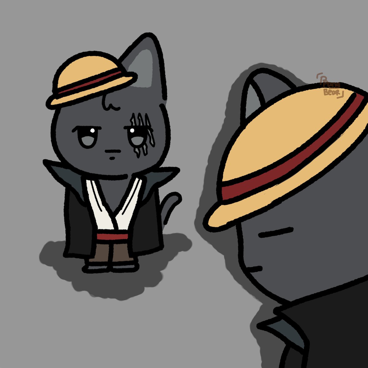 ppangbear_'s tweet photo. shanks wooyonyang 🏴‍☠️

#WOOYOUNG #WOOYONYANG
#ATEEZ #SHANKS #fanart https://t.co/tgPJMd6vi5