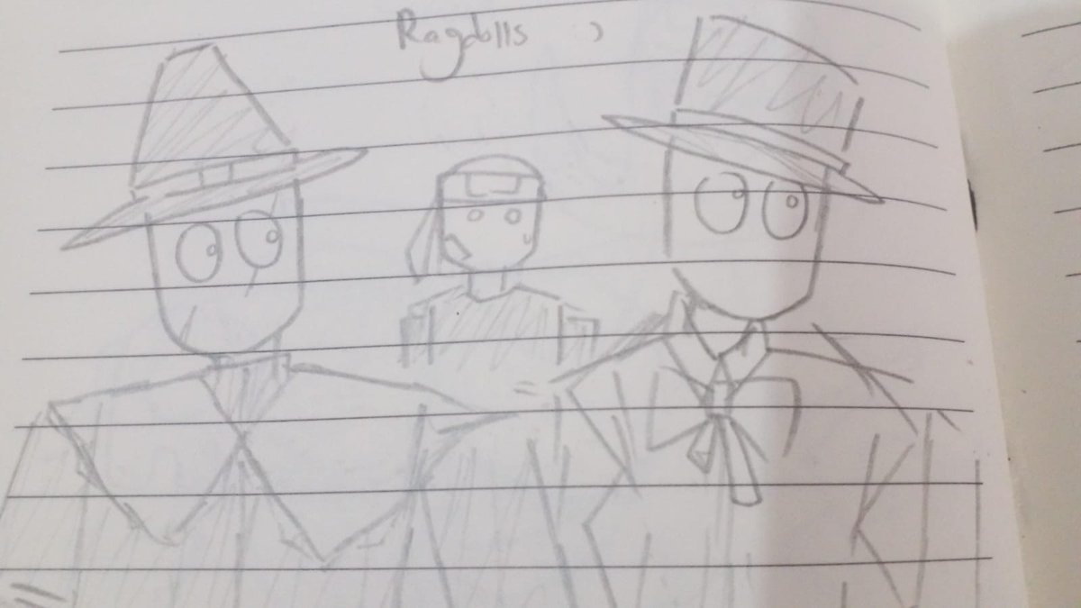 LestarMeri's tweet photo. Darkest hours doodles :D (1/2) https://t.co/a8xrFWJcFX