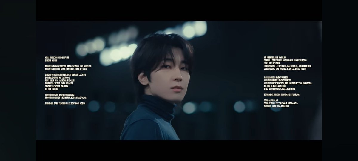 snowflakemlet's tweet photo. So I rewatched JxW's MV and the JxJ's teaser could be the beginning that cause Jeonghan to disrupt people's dreams in Last Night MV and it actually creates a cycle: https://t.co/7CRJ00bdpt

- Jeonghan got a dream that he couldn't let go. There was someone in his dream (A) that he keeps missing because he always appears there
- Jeonghan drifted off to the dreamland to find this person (A) by finding them in people's dreams so it creates chaos 
- Wonwoo is the reality that stops Jeonghan to not disrupting people's dreams. 
- It works. Jeonghan and Wonwoo have moved on but years later, That Man in Jeonghan's dream is back in a more concrete form (Joshua) and there isn't Wonwoo this time to stop him but Jeonghan knows the person he needs to find in his dream
- So Jeonghan doesn't need to disrupt people's dreams anymore
- A who turns out to be Joshua, shows him the way to find him and prolly giving Jeonghan a sign that he is trapped in the dreams and wishing to be out in the reality but Jeonghan find peace in finding him in a dream so it creates a loop like a snake who tries to eats its own tail: they're chasing eo through different dimensions