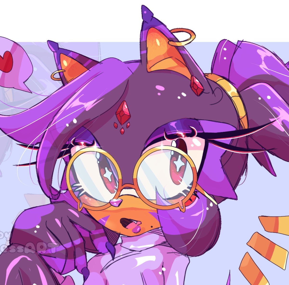 goddess22_p's tweet photo. Joining this trend and is a little curious...👀💜🖤 https://t.co/9Onl1xxXs7