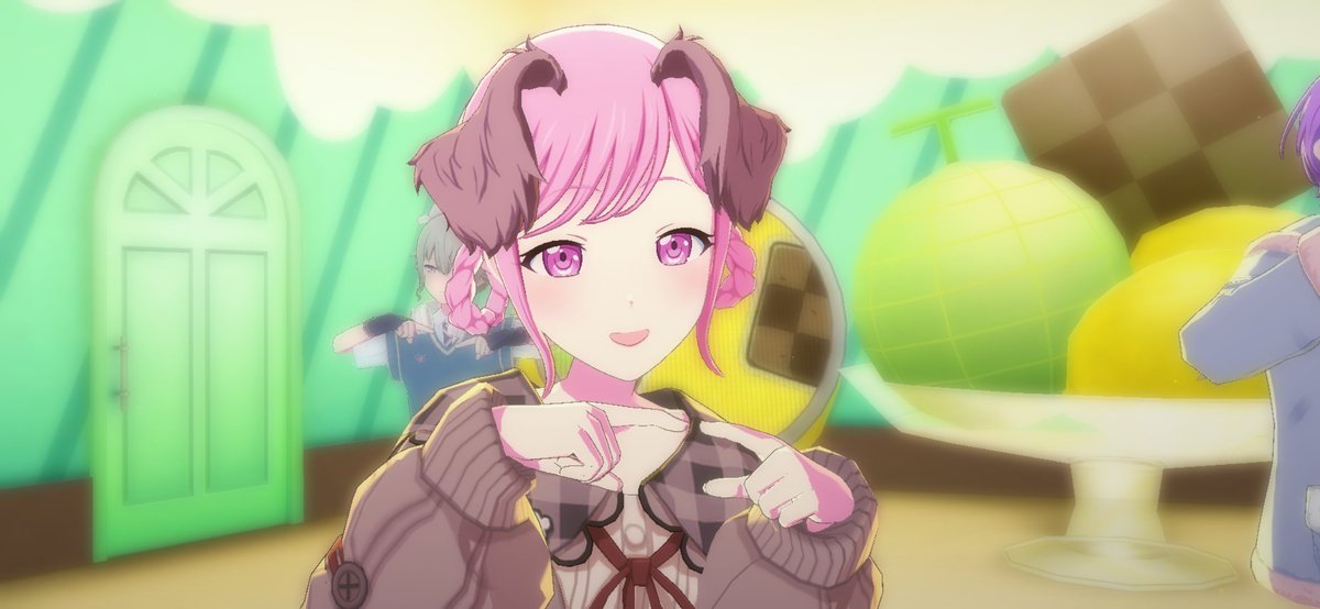 shizumios's tweet photo. 🍬🐶 ♡ https://t.co/9RbGFs45eC