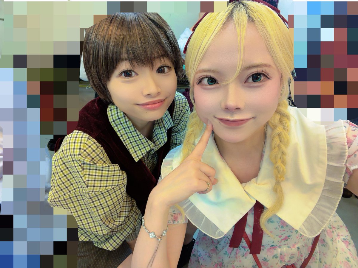 chizu_zono's tweet photo. おはよぉ(  ¯꒳​¯ )ᐝ https://t.co/7DGOJy9lN3
