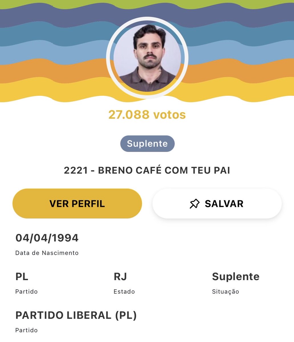 eucaroldiamond's tweet photo. Eu jurava que esse aqui ia ser eleito.
Me surpreendi… https://t.co/8UMY7Ryo7T