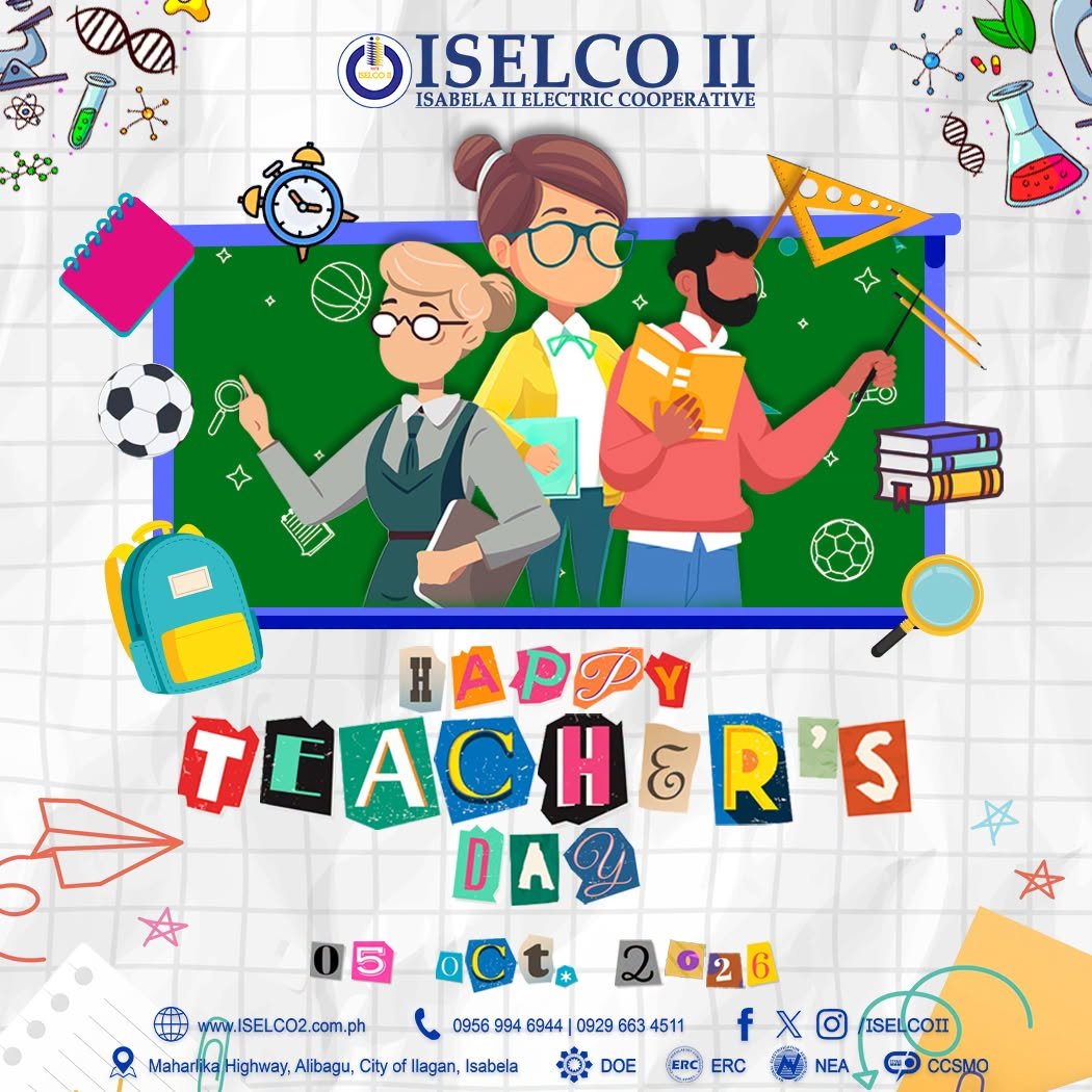 iselcoII tweet picture