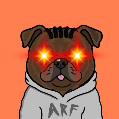 WizXRP's tweet photo. Woof! Woof!

@Maxthedog77 

#NewProfilePic https://t.co/dwBEWozo8A