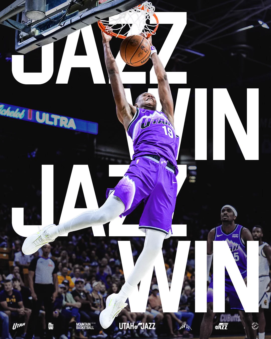 Utah Jazz on X: 
