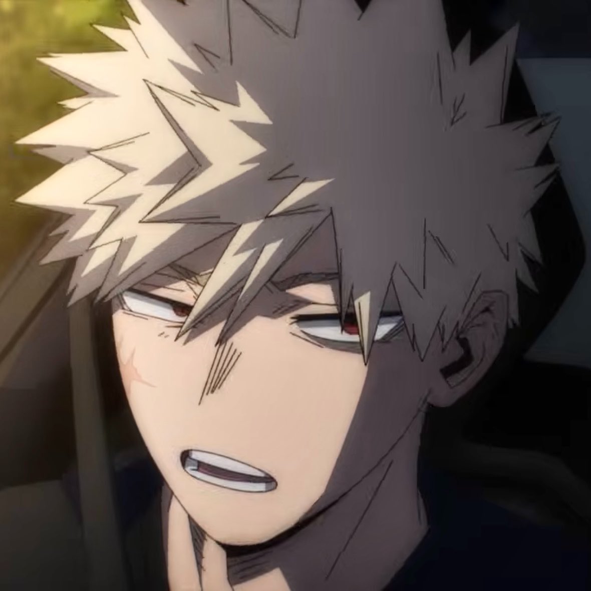 katsukiarms's tweet photo. “biologically i can't                           "you will."
get pregnant" https://t.co/mzF1UoUxmd