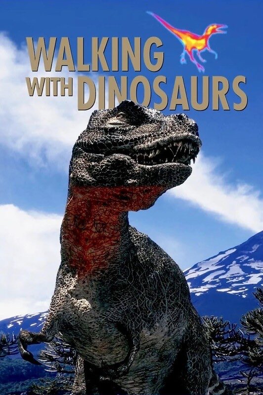 AlexWeb48378990's tweet photo. Happy 27-Year Anniversary, Walking With Dinosaurs!!! https://t.co/4jbDqOLoij