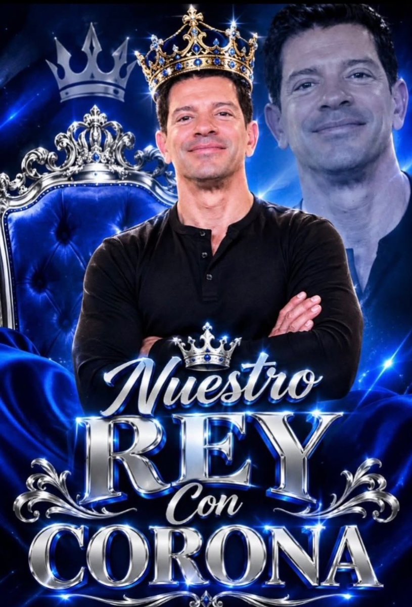 KarolRamSeg's tweet photo. Un verdadero Rey
Yahir ganador 🏆 https://t.co/wAXxM2mrTl