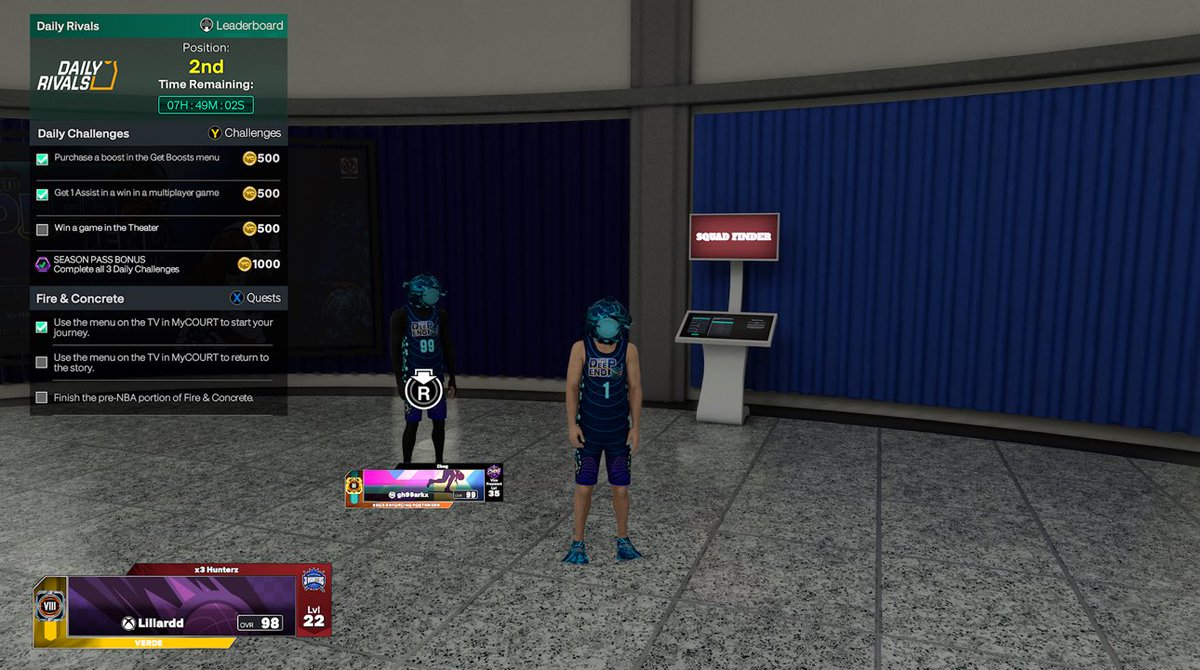 ActiveDevx's tweet photo. buzzer beater 2nd deepend won hmu for rep!! https://t.co/KTkgt3IRUC