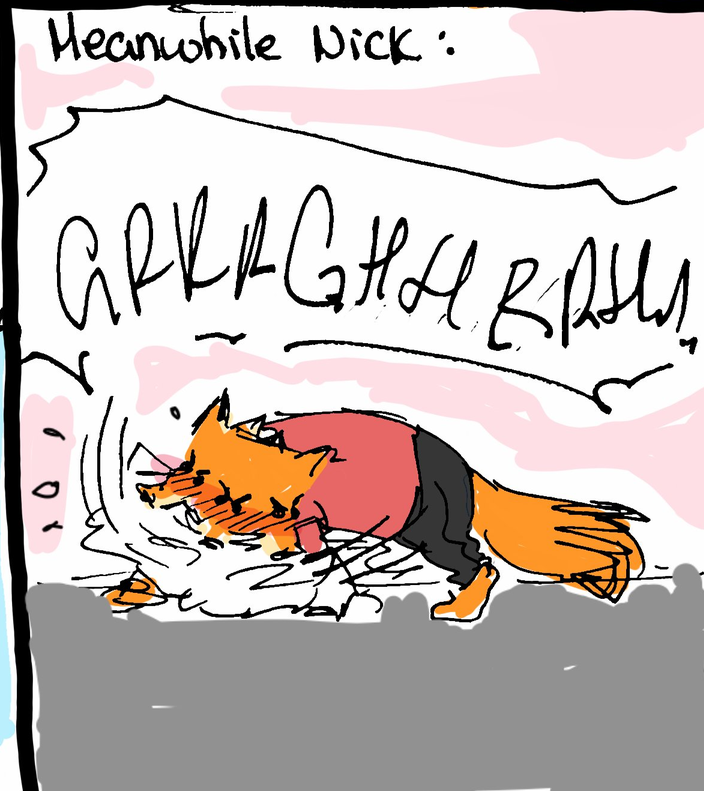 SpikeTDragon6's tweet photo. @SunnyPomPom06 Meanwhile Me:
(When I saw this) https://t.co/BmKUm0tCa0