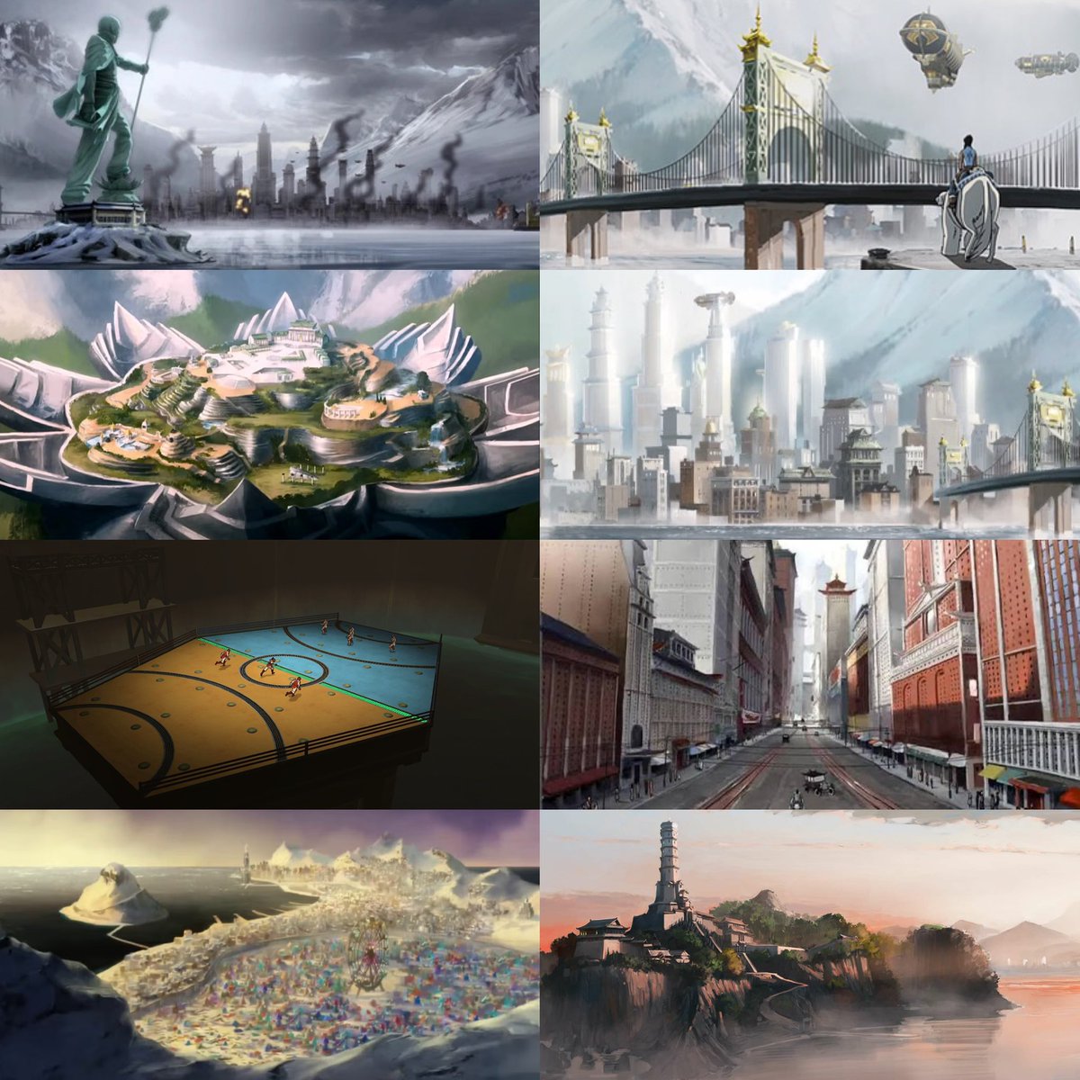firelrd_zuko's tweet photo. I’m sure Seven Havens will have good world building but I selfishly did want an advanced futuristic Avatar world. The post apocalyptic aesthetic has never been a favorite of mine. That’s just a personal preference but hopefully they make up for it with a great story https://t.co/UiywO92vRj