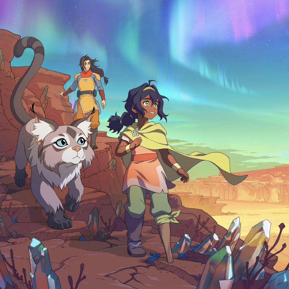 firelrd_zuko's tweet photo. I’m sure Seven Havens will have good world building but I selfishly did want an advanced futuristic Avatar world. The post apocalyptic aesthetic has never been a favorite of mine. That’s just a personal preference but hopefully they make up for it with a great story https://t.co/UiywO92vRj