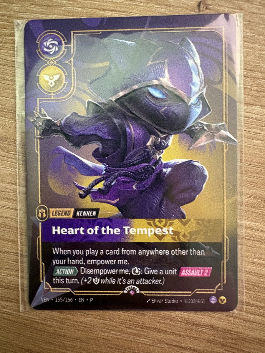 JavierDmagic's tweet photo. Took down Murcia Showdown and the Best-of Kennen!!! 🏆 🏆 🏆 🏆 

I didn't have much hope in a good finish and was learning the deck so I'm incredibly happy with how things turned out.

Thanks so much to all my friends for teaching me and the support! 🤠 🤠 https://t.co/a46vlasixo