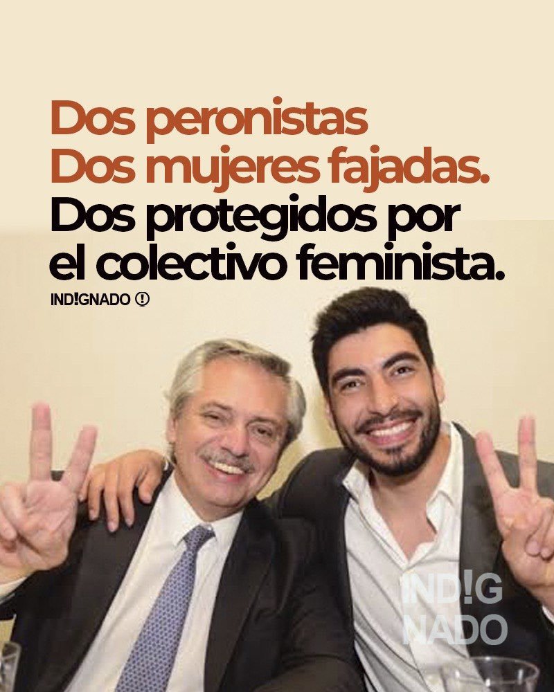 mileipelucaman's tweet photo. La Oposición .... https://t.co/UGBayAZWa0