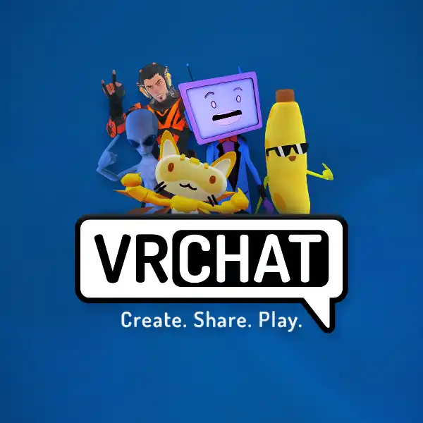 Suyami_VR's tweet photo. VRChatのコンセプトは『Create. Share. Play.』ですが

これは翻訳者もびっくりの意訳をすると
『文句あんなら自分でやれ』です https://t.co/u2i1CR8Ic6