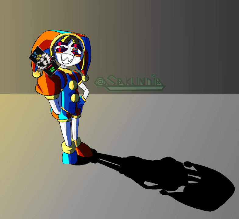 SakundiaRT's tweet photo. SALUDIBIDIS MIS SKIBIDIS /
GREETINGTONES MY DIPDIPHONE

few quick drawings i did months ago to practice, test tools and reference for Pomni proportions

#TADCㅤ  #fanartㅤㅤㅤㅤ #pomnitadc https://t.co/QCxm070gIf