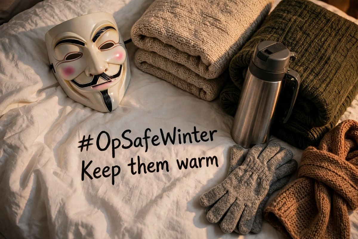 JaimeArturo_15's tweet photo. #OpSafeWinter https://t.co/87QzysErTC