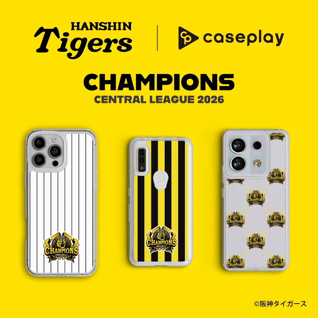 公式】caseplay 〜スマホアクセサリーショップ〜 on X: 