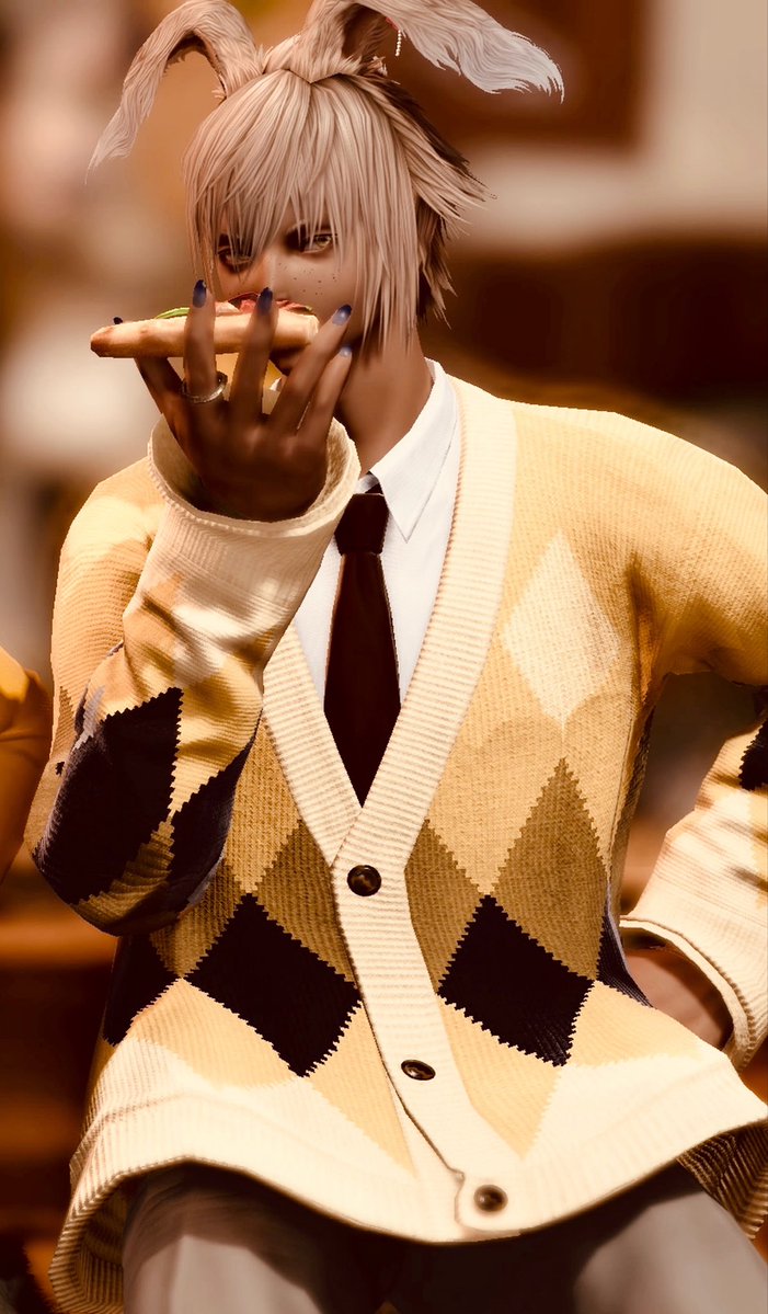 Arto_0000__00's tweet photo. #OhMyYellowTown2026 
#MinuStudio 
#FF14SS

ご一緒ありがとね💛🧡🤎 https://t.co/oxRMPKsPTO