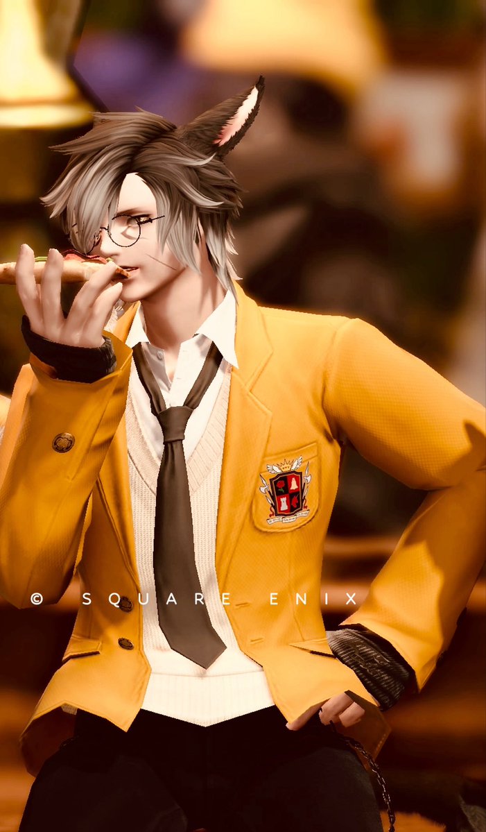 Arto_0000__00's tweet photo. #OhMyYellowTown2026 
#MinuStudio 
#FF14SS

ご一緒ありがとね💛🧡🤎 https://t.co/oxRMPKsPTO