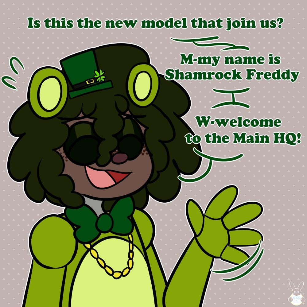 silverxcristal's tweet photo. Leadership (3)

#fnafar #fnaf #comic https://t.co/n5jvMfWWKW