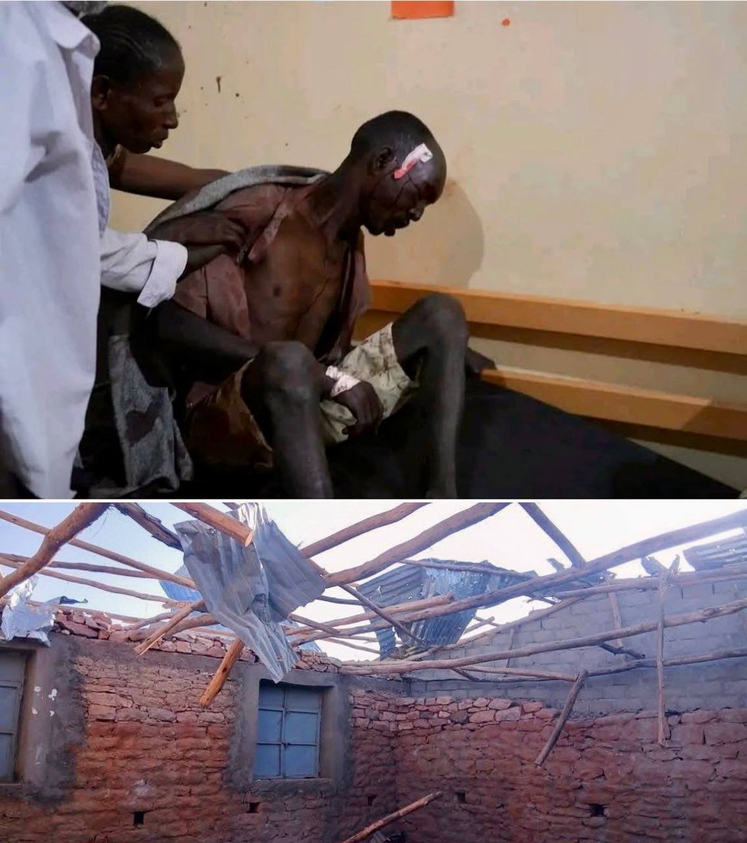 KassaHMariam's tweet photo. The regime led by Abiy Ahmed Ali in Ethiopia is accused of committing acts of genocide, continuing to execute daily drone strikes against civilians and civilian infrastructure throughout Tigray. On the nights of October 3 and 4, 2026, drones reportedly targeted various hotels and civil infrastructure in Adwa, Central Tigray, resulting in civilian casualties and the destruction of civilian property. Additionally, on October 4, 2026, a drone strike on an internally displaced people (IDP) center in Sheraro, Northwestern Tigray, resulted in the deaths of eight people, including a child, and injured six IDPs. The regime persists in its indiscriminate bombardment of civilians and civil infrastructure in Sheraro, Adigrat, and other towns and villages across Tigray. These actions, considered war crimes, necessitate intervention by the international community.
@SecRubio @SenateForeign @SenatorShaheen  @SenatorCardin  @SenatorRisch  @StateDept  @CoryBooker @ChrisCoons @SenJeffMerkley @ChrisVanHollen @timkaine