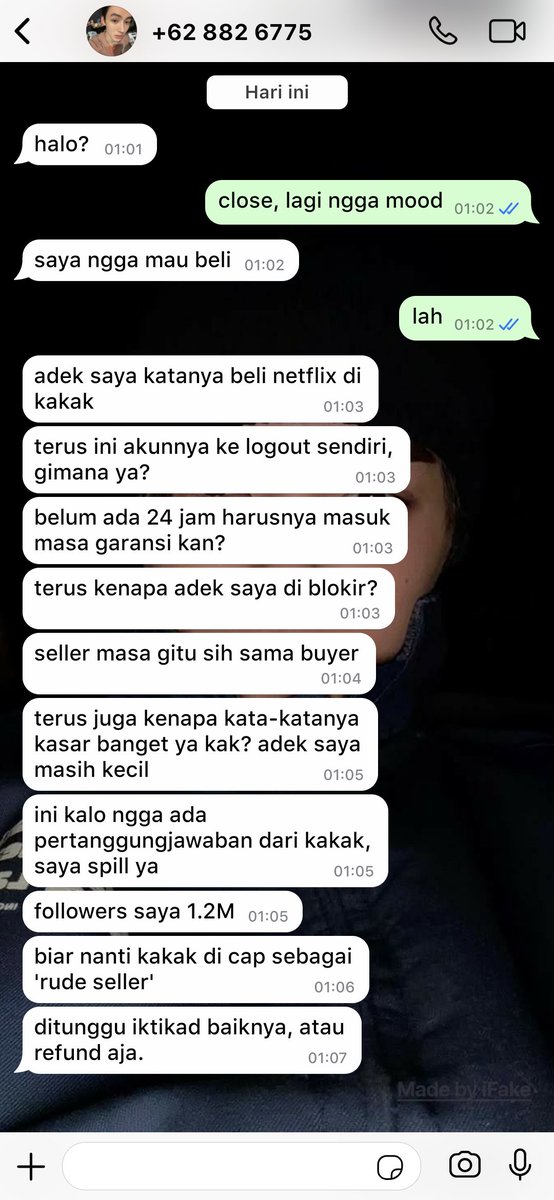 txradiohead's tweet photo. a #keonhyeon few tweet au

; rude seller and annoying buyer https://t.co/eGhrRNhFcH