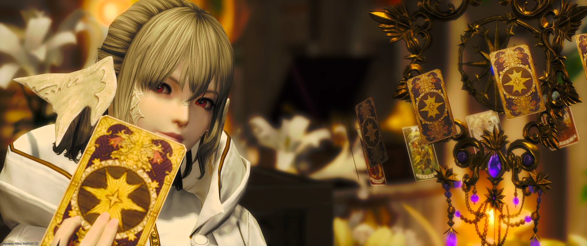 pul_m0's tweet photo. おはようございます☀
以前行ったスタジオの新作
#おはウラ #FF14フレンド募集 #アウラ #FF14SS
#studioN_M https://t.co/1wldCyO1dK