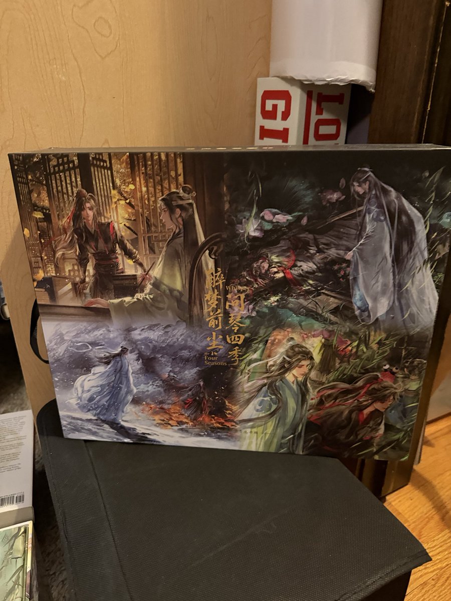 miririas's tweet photo. Got the mdzs ost japanese ver https://t.co/ugcqyFqf16