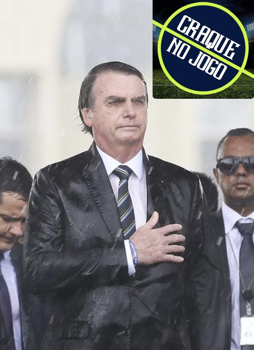 DamaDeFerroTV's tweet photo. Tem que respeitar a maior liderança de direita da história do Brasil. https://t.co/fpqzhTzW4h