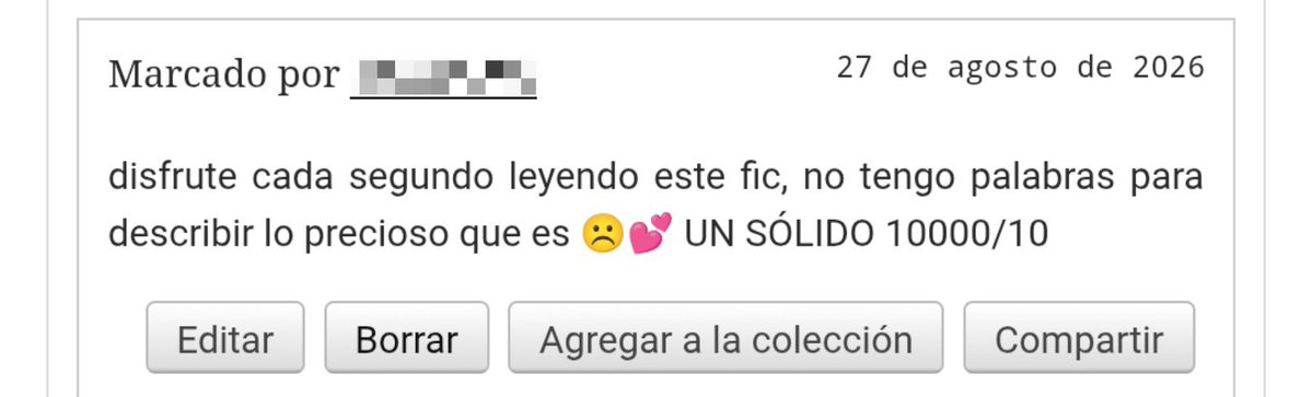 koominsito's tweet photo. @ulovehobi le puedes agregar un comentario y así jabajja https://t.co/0YLiunesy5