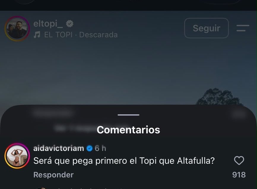iconicooooo's tweet photo. Pero Aida, todos se la montan y solo joden a Karina 😭🤣 https://t.co/3ZsPGRaqg9
