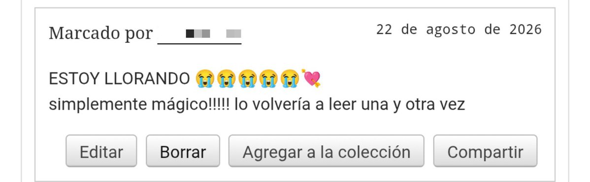 koominsito's tweet photo. @ulovehobi le puedes agregar un comentario y así jabajja https://t.co/0YLiunesy5
