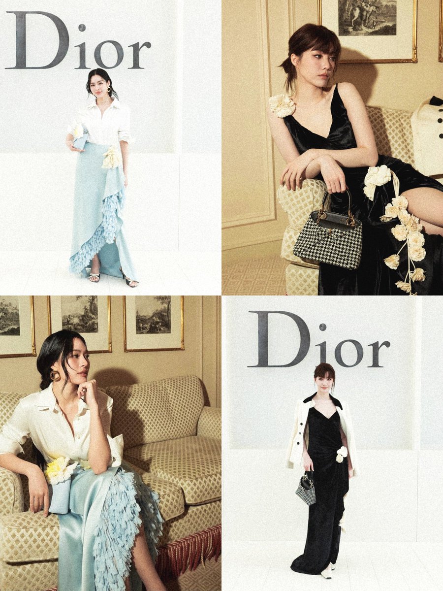LingOrm_OnMineW's tweet photo. หลิงออมคู่ขวัญ 100ล้านวิว
Premium Visual Couple with 100M views

LINGORM DIOR SUMMER27
#LingOrmDiorSummer27
#LinglingKwong #OrmKornnaphat
#LingOrm #Dior #DiorSummer27 #PFW https://t.co/F5X4TweqN1