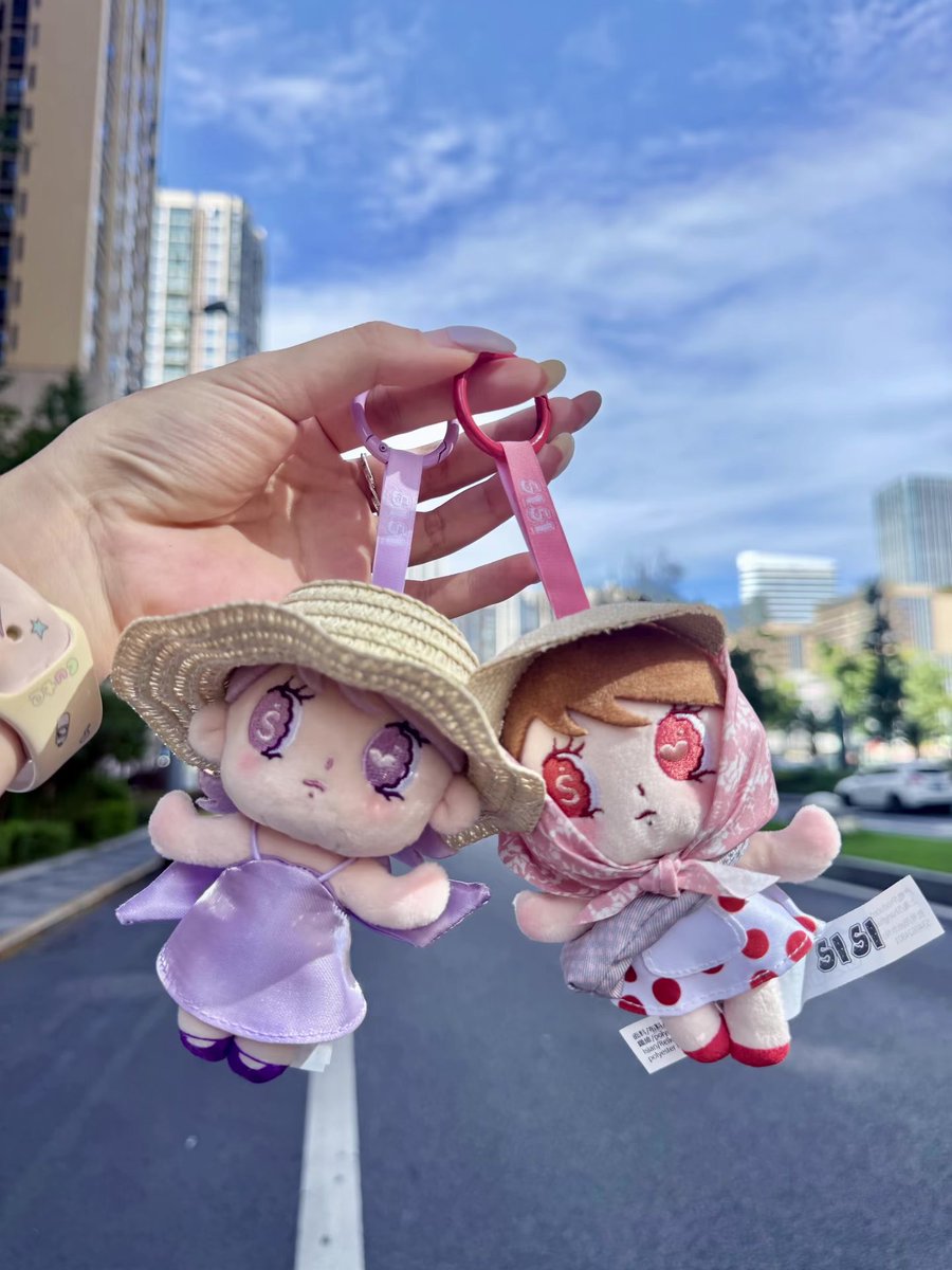 ohmysugar11's tweet photo. 《พรี》

TOPTOY x #SISI

สีม่วงงงง 
ชุก้ามีอย่างละ 1 ตัวงับ 😍

🦋  ชิ้นละ 410.-

❗️เก็บสองรอบ

#ZhaoLusixTOPTOY
#ZhaoLusi #จ้าวลู่ซือ https://t.co/P9iJACBpI2