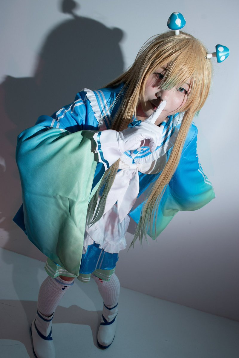 frozenokina's tweet photo. 【Cosplay /コスプレ】
# コンパス 【戦闘摂理解析システム】
青春アリス/オリジナルコス
#コンパスコスプレ
#HEROS_CROSS https://t.co/nnqOofZ9Bi