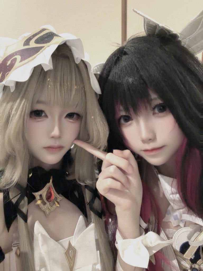 kico_73sama's tweet photo. 戳👈🏻💕

#columdrone #原神 #cosplayㅤㅤㅤㅤㅤㅤ https://t.co/brXgt6jjYH