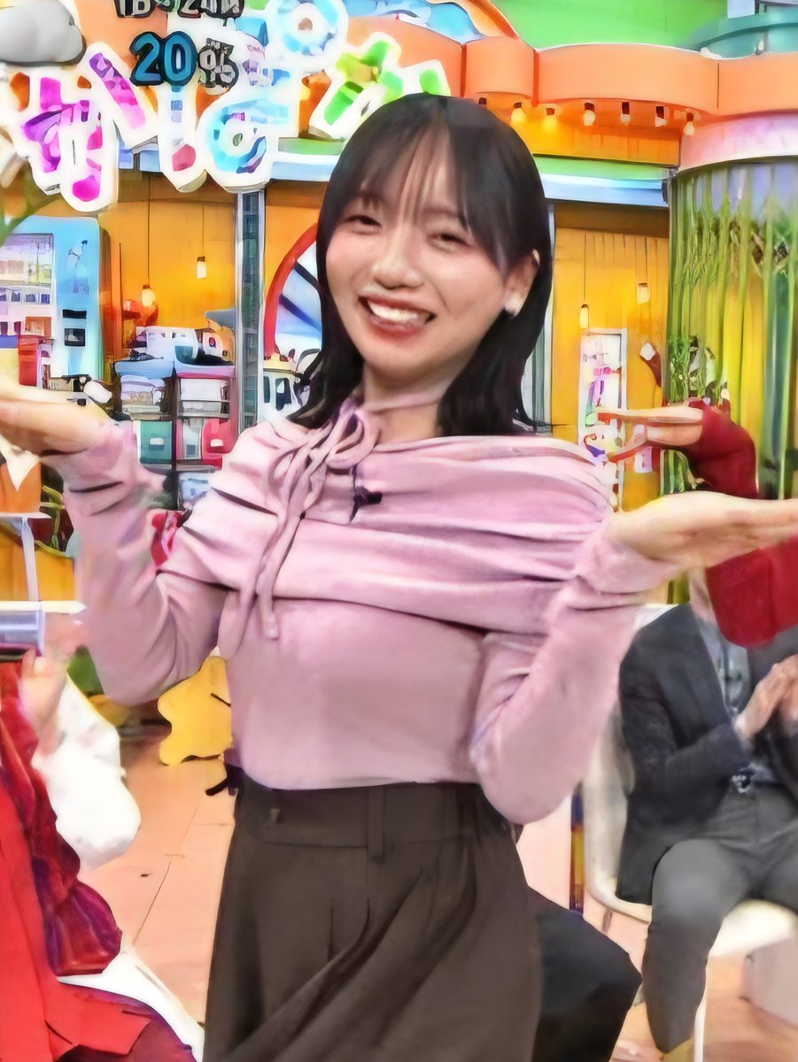hondantv1's tweet photo. 齊藤京子、成長ぶりがたまらない……😳💦 https://t.co/lIEESE4nDT
