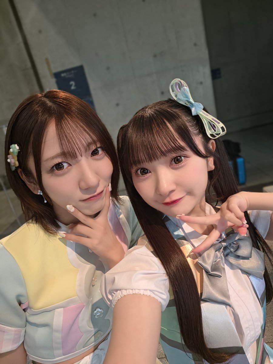 sorara_akb48's tweet photo. 昨日は #AKBが好きish 東京握手会ありがとうございました！

「好きish」期間でたくさんの方とお話しできて、仲良くなれて嬉しかったです✨
本当にたくさんの愛をありがとう💗💗

次のシングルはよりたくさんの方に笑顔になっていただけるように頑張ります https://t.co/o6RkerX0bO