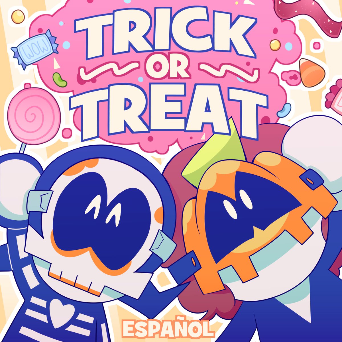kopystar's tweet photo. HOLAAA hemos creado un servidor de discord de Spooky Month de habla hispana!!

unanse para amigar ñam
https://t.co/8UIqvAZunP https://t.co/qBILzvH0FC