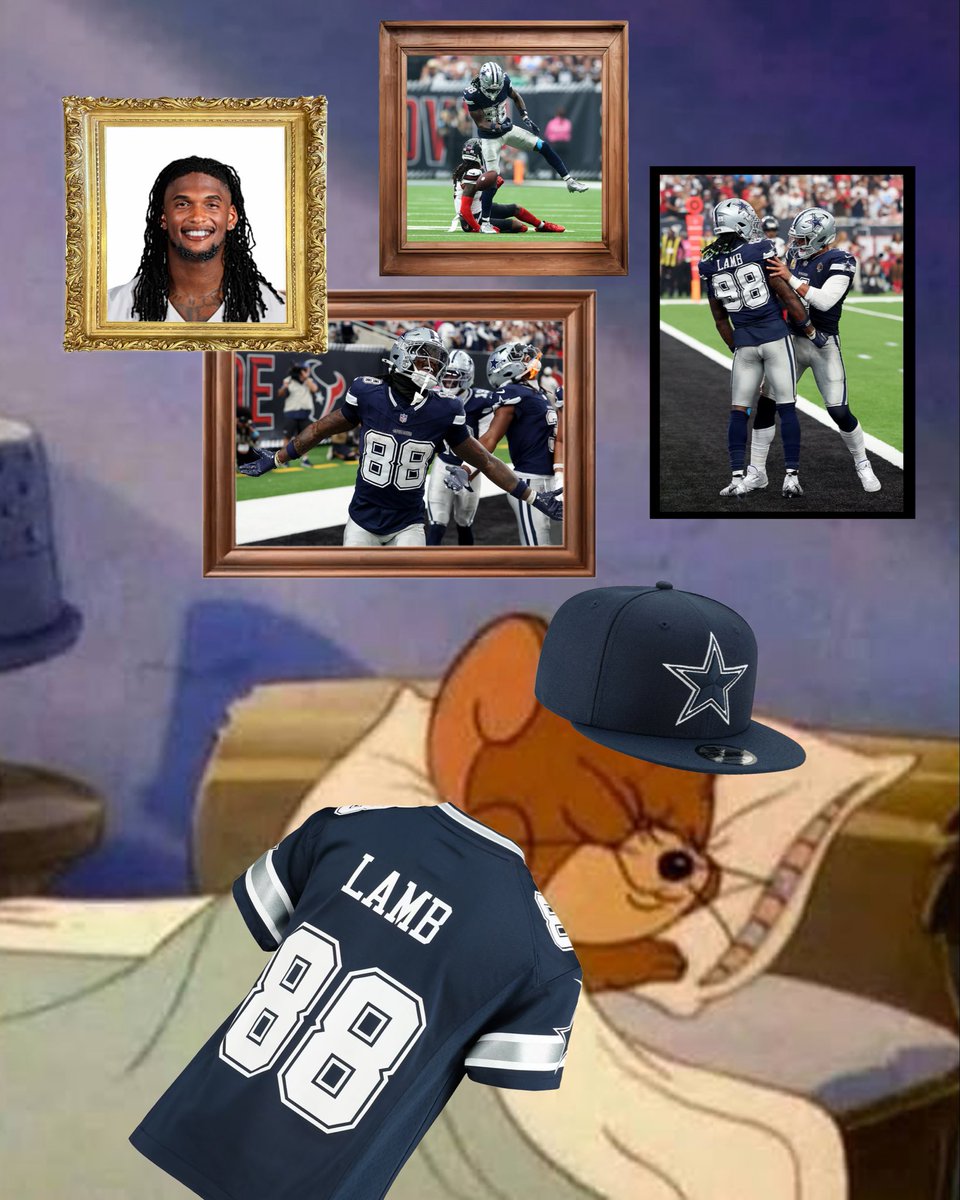 dallascowboys's tweet photo. g88dnight y’all 😴 https://t.co/RjOxUpvJ0p