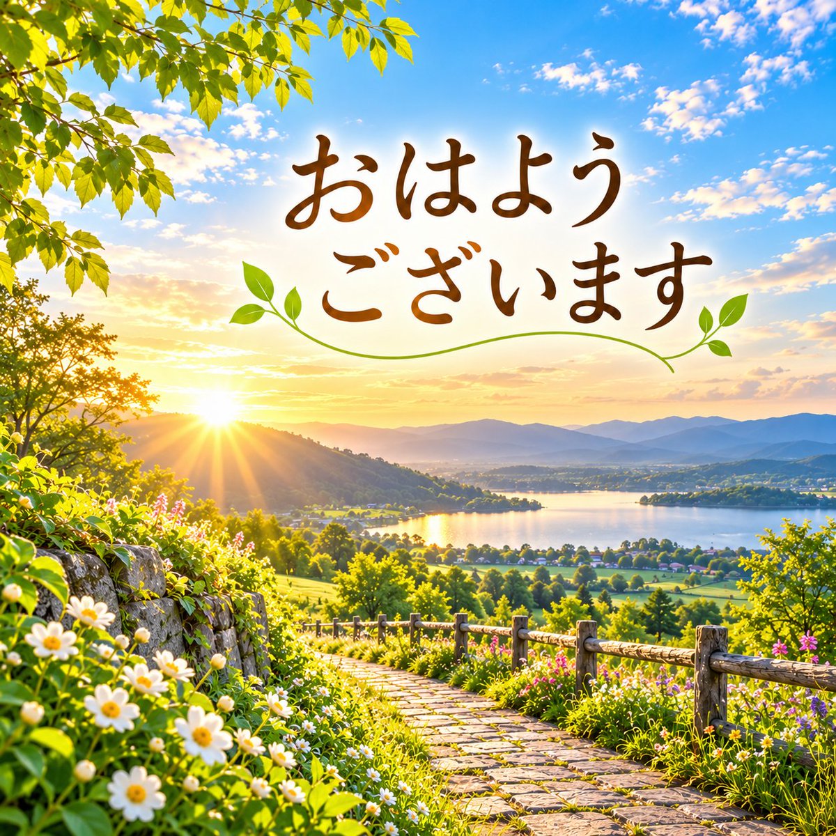 rista_ai_fuku's tweet photo. おはようございます😊

火曜日の朝です。
月曜日を越えると、少しずついつものペースが戻ってくる感じがありますね。

朝から全部片づけようとせず、まずは優先順位をひとつ決めるところから。

今日も落ち着いてスタートです！ https://t.co/3rkqCny6ZG