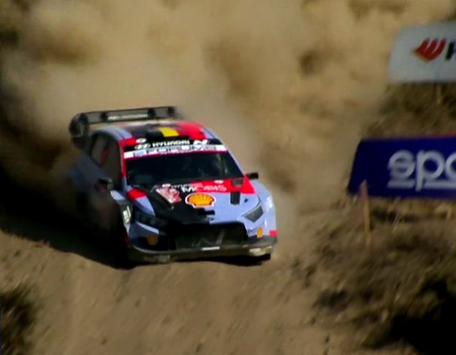 romefabrice62's tweet photo. WRC - Rally Italia Sardegna 2026
Thierry Neuville 🇧🇪 remporte La PowerStage ES17 (Sassari - Argentiera 2 - 7,1 km) du Rally Italia Sardegna 2026.
#WRC / #WRC2 / #WRC3 / #RallyItaliaSardegna 🇮🇹 / #RallyItalia https://t.co/xKynSWCXap