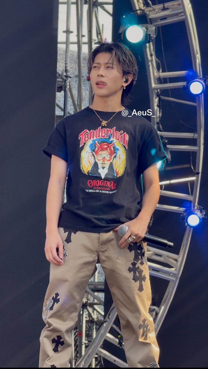 _AeuS_'s tweet photo. 261004 XMF
最高でしたㅠㅠ❤️‍🔥

#XMF #XMF2026 #Aぇインターステラ #Aぇǃgroup #末澤誠也 https://t.co/NC1YB3vaTK