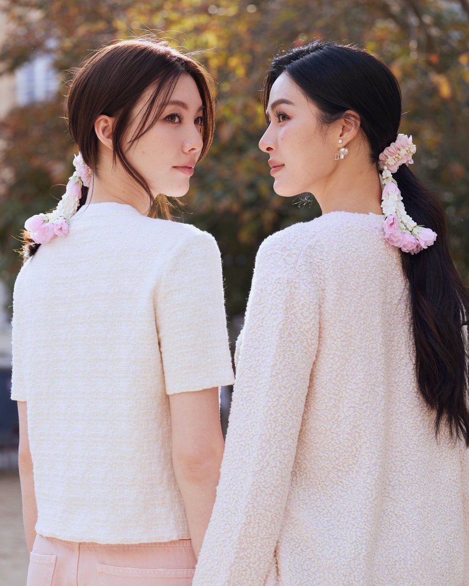 ssnun16uen's tweet photo. คู่รัก Dior สวยกันจังเนอะ

LINGORM DIOR SUMMER27
#LingOrmDiorSummer27
#LinglingKwong #OrmKornnaphat
#LingOrm #Dior #DiorSummer27 #PFW https://t.co/sTTPnEQEDv